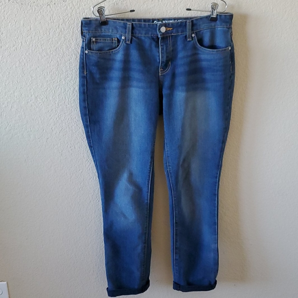 Gap Boyfriend Fit